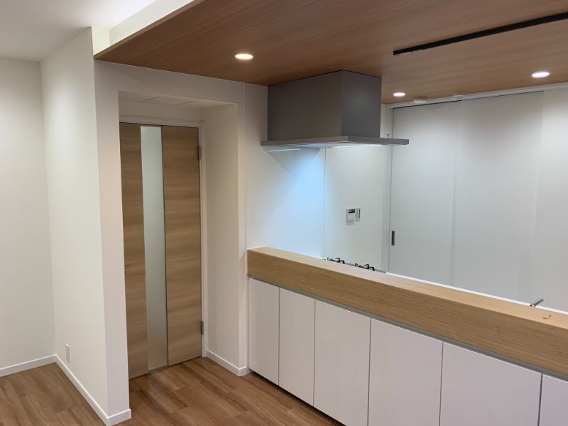 住宅リフォーム工事