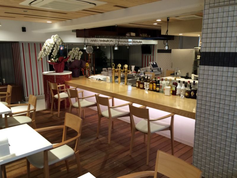 店舗施設工事①