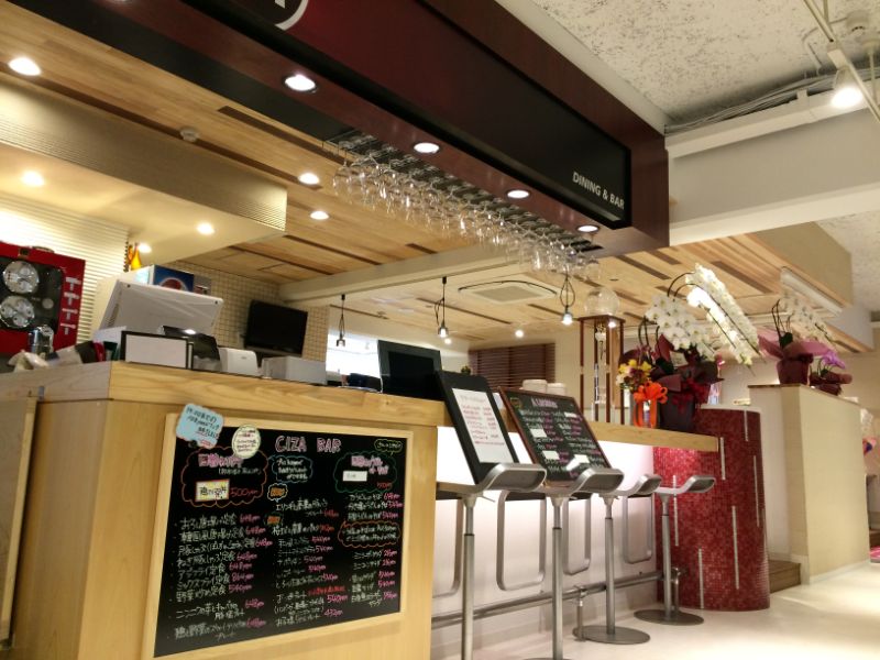 店舗施設工事①