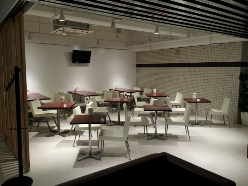 店舗施設工事①