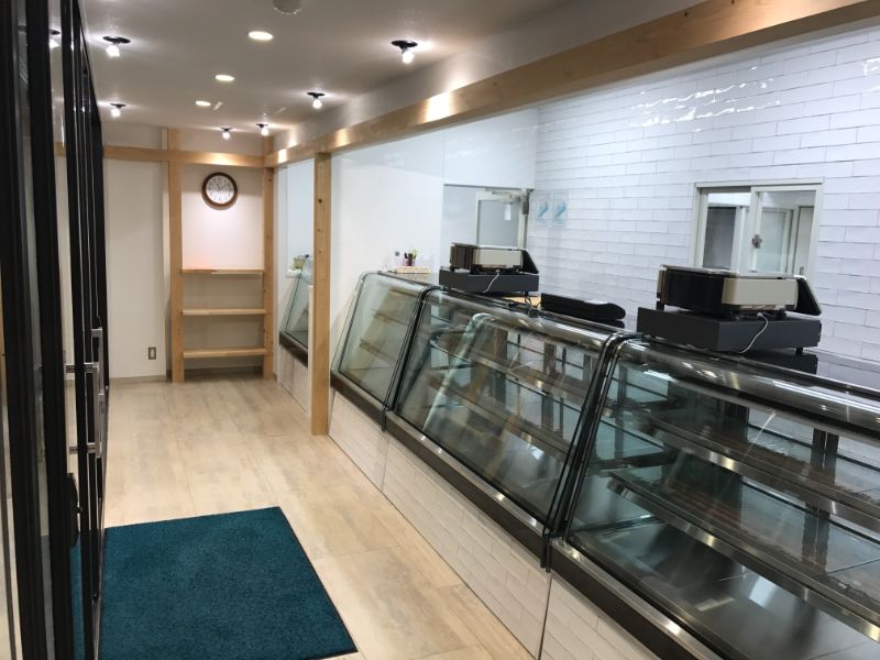 店舗施設工事②